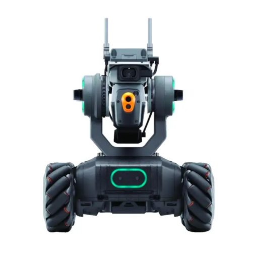 ROBOT PROGRAMMABLE ÉDUCATIF À MONTER ET PROGRAMMER ROBOMASTER S1 DJI_2