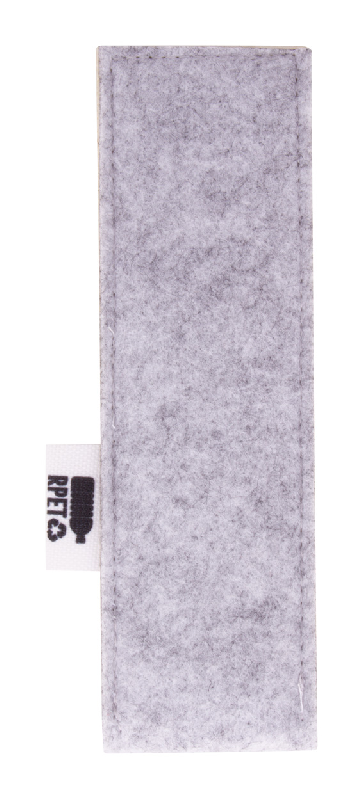 Trousse à stylos sur mesure en RPET - Impression sublimation - Fermeture bouton-pression_2