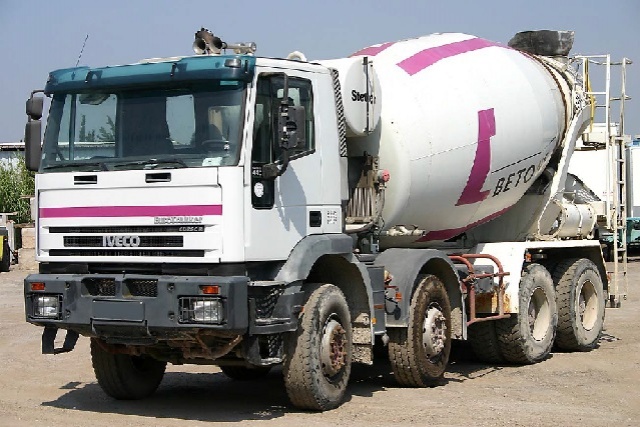 Camions toupie / 9 m3 / qty 4_2