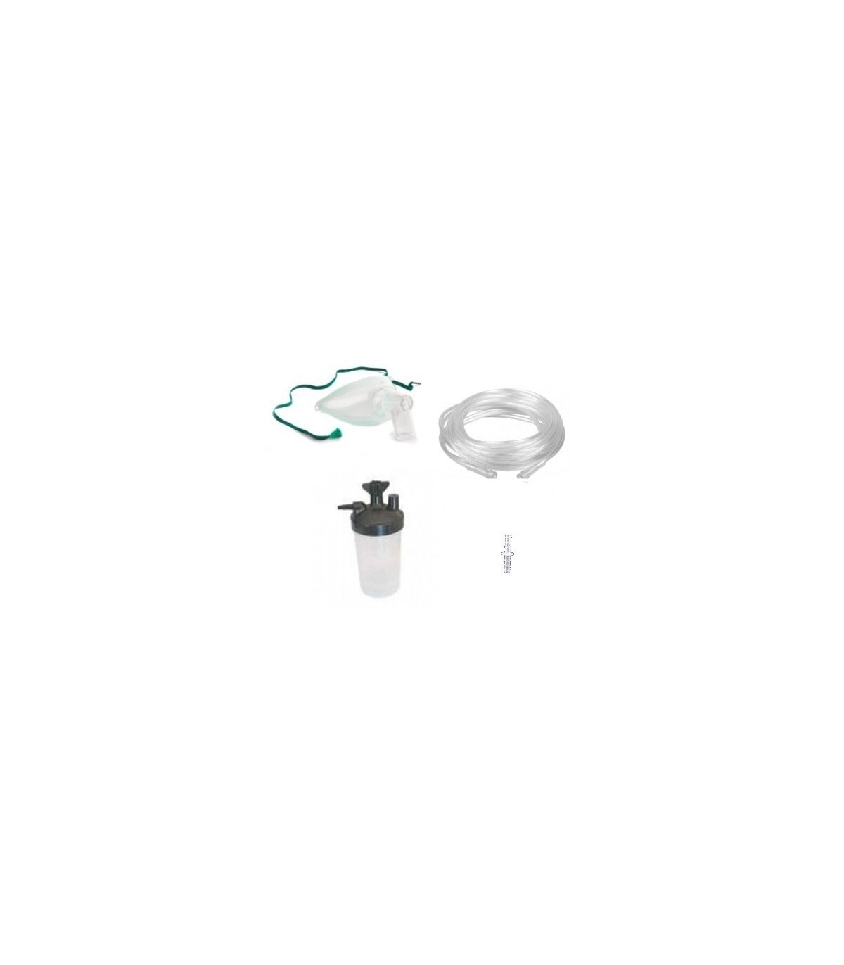 Concentrateur d'oxygène à roulettes - 1025 KS - Pureté O2 87% à 96% - Débit 2 à 10L/min - Drive Devilbiss_2