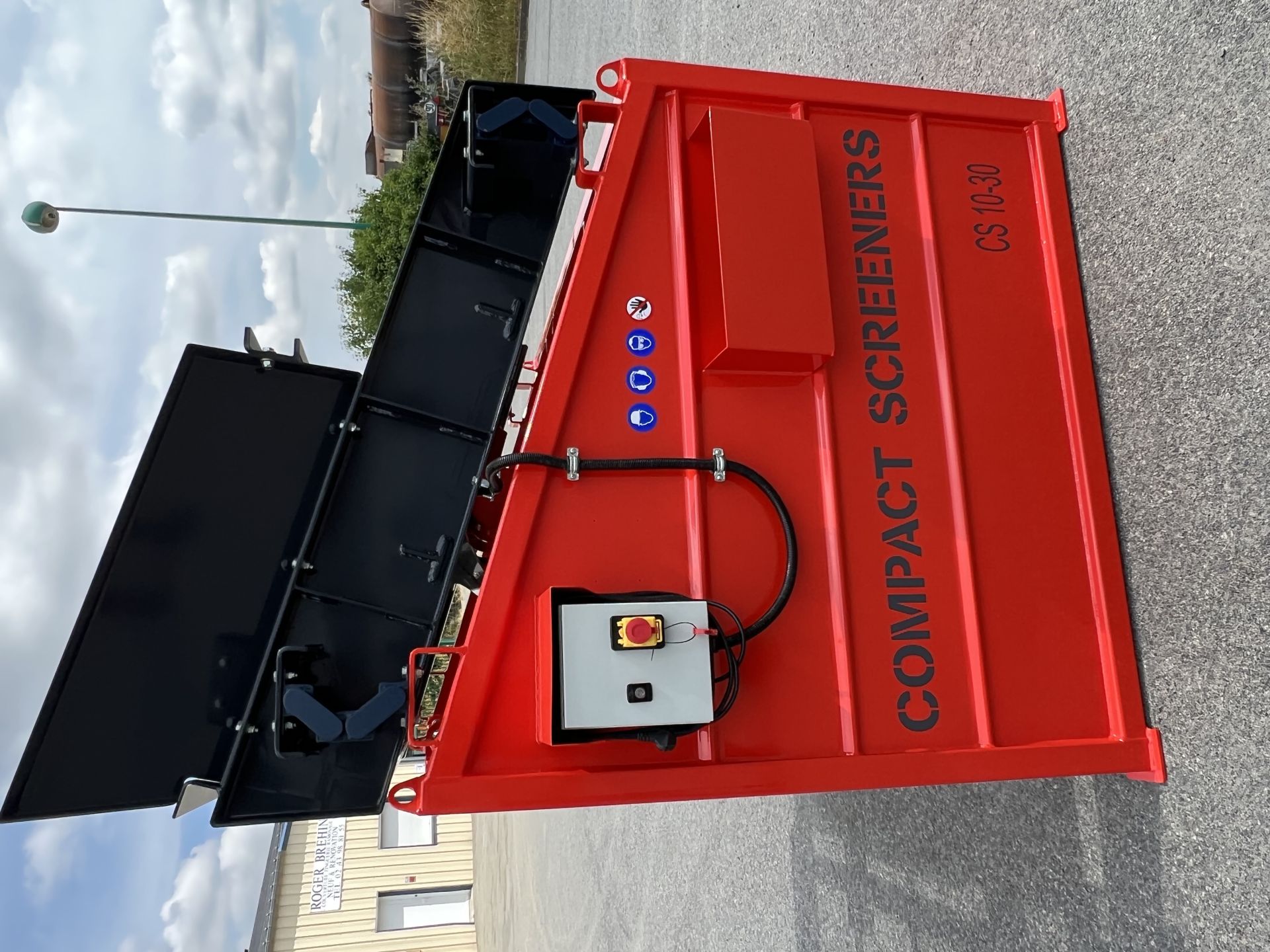 Crible cs10-30 230 volts_2