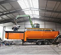 Cribles à tambour mobiles Pronar MPB18.47 - dimensions tambour 4700/1800 mm_2