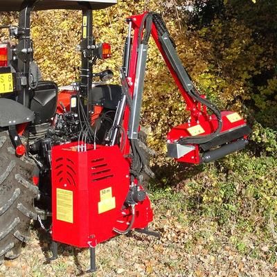 Épareuse débroussailleuse am 80_2