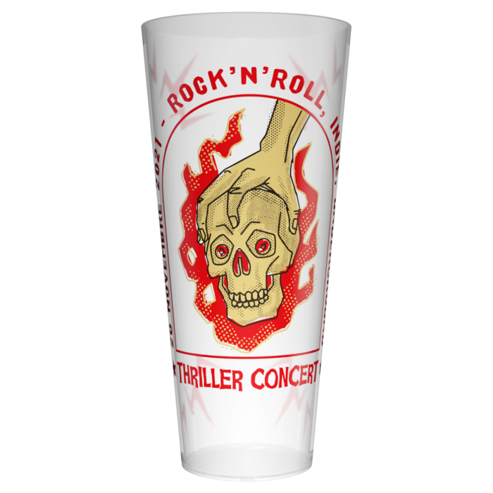 Gobelet personnalisé - 50cl translucide - Impression quadrichromie digitale_2