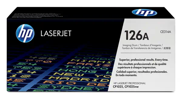 HP 126A tambour d'imagerie LaserJet_2
