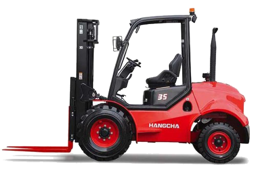 Série  t -  chariot élévateur tout-terrain 2 rm de 2,5t à 3t_2
