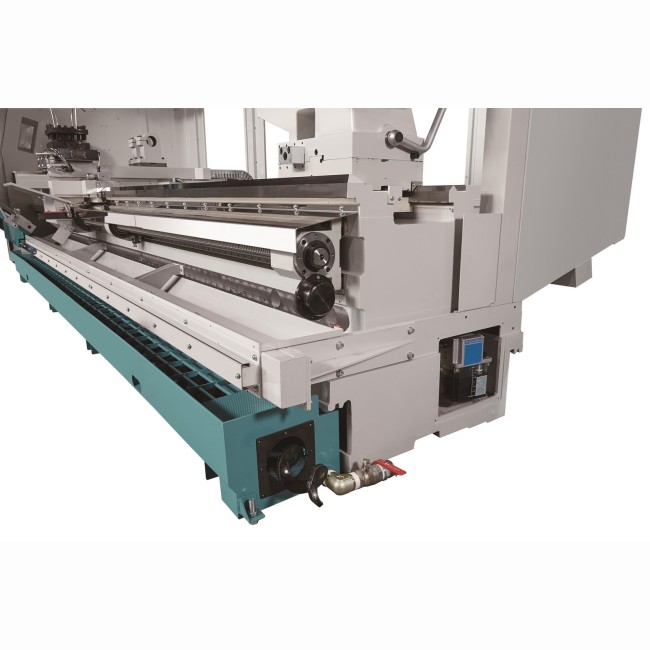 Tour cn à  banc plat - MICROCUT - BNC 40_2