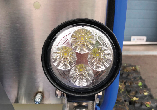 Débroussailleuse radiocommandée - iseki - l130xl124xh75cm - rcbe80_2