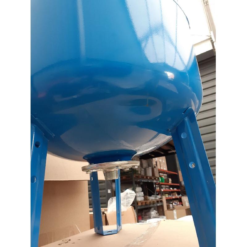 Réservoir à vessie Aquasystem 100L - Vertical - Sous pression 10 bars - Destockage avec défaut esthétique_2