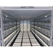 Gripline - panneau pour véhicules utilitaires et remorques