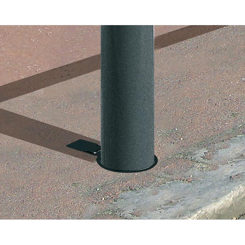 Kit d'amovibilité pour barrières Serrubloc® - Réf : 203400 - acier galvanisé anticorrosion_2