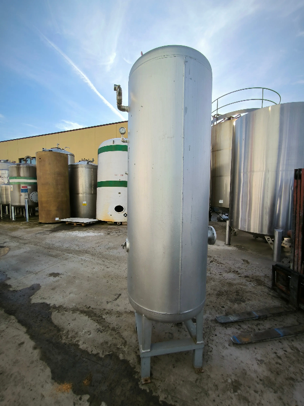Cuve d'air comprimé en fer 1000 litres - référence : c13505_2