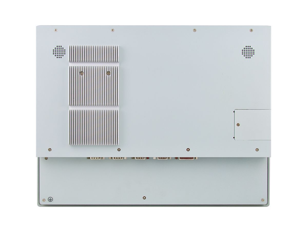 Panel PC industriel tactile Lync-715-1900g4 - dalle 15'' 4/3 - non ventilé - Intel® J1900 Quad-Core™ 2.0 / 2.42 GHz - Face avant IP65_2