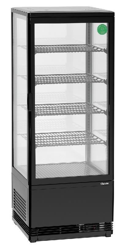 Mini-vitrine réfrigérée 98L-SW 700398G Bartscher_2