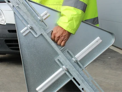 Panneau AK31 - Accidents sur pied temporaire_2