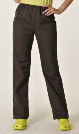 Pantalon mixte MARC 65% polyester 35% coton 210g - Taille élastique - PCP1100-ANI-T0 - Muzelle Dulac Hasson_2