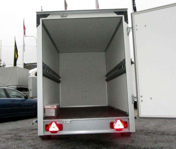 Remorque fourgon - humbaur - 5190 plywood_2