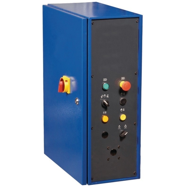 Cisaille électrique Metallkraft MTBS 1350-30 M - 3815512 - Haute performance avec butée manuelle et lame Premium_2