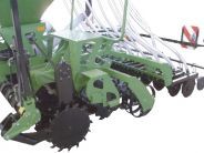 DSK 3000 Compact - semoir agricole Damax SRL - largeur de travail 3.00 m - versions bottine, disque simple et double_2