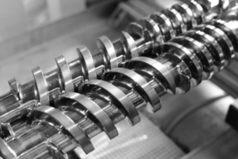 Extrudeuse à double vis de type parallèle Everplast - modèles EMD-65, EMD-90 et EMD-130 - débit jusqu'à 1500 kg/h_2