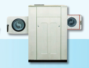 Laveuses-essoreuses barrière aseptiques - Médicale 16 - chargement frontal, inox, 1000 T/Mn_2