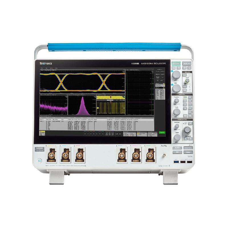 MSO66B-6-BW-6000 | Oscilloscope numérique mixte 6 voies - 6 GHz - série MSO 6B - écran tactile 15,6''_2