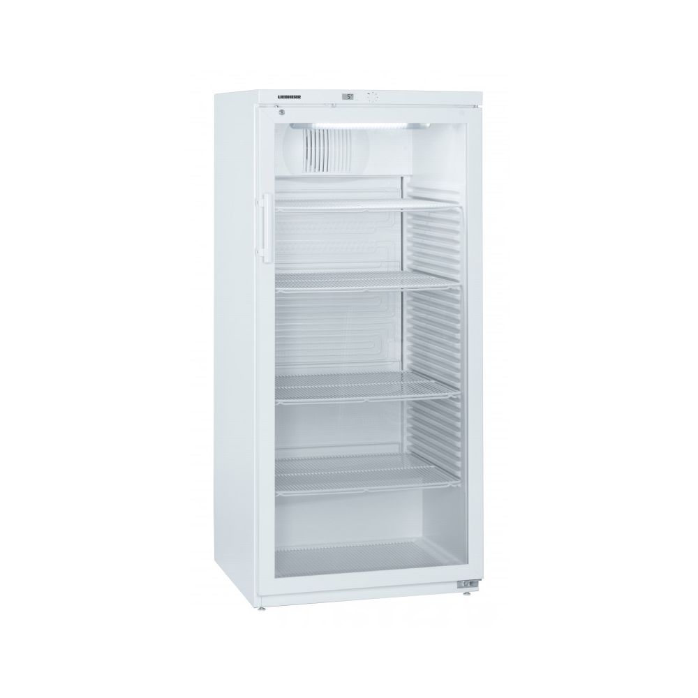 Réfrigérateur 572 litres epoxy porte vitrée - liebherr_0