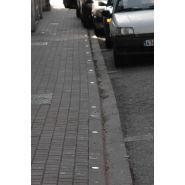 Secure - Clou de voirie - URBAINE A.2 - Ø 100 mm - Ref. 509.06 - Inox 304 poli-brillant_2