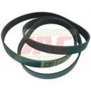 Courroie trapézoïdale Gates - Référence : PT-144-580.26 - 0785326_2