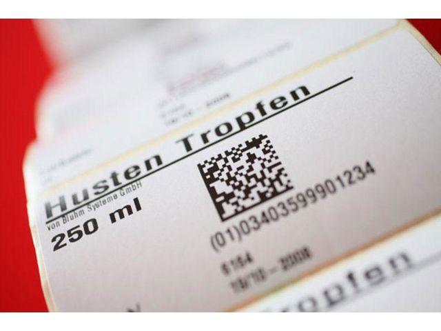 Étiquettes de sécurité - Protection contre les manipulations - Résistantes à l'eau, à l'huile et à la chaleur_2