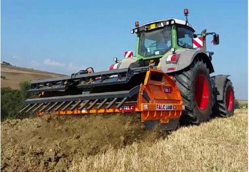 Falcland - Charrue agricole - Falc - avec P.T.O. 1000 - Série Falcland 3000 - 240 à 300 HP_2