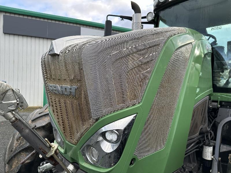 Fendt 824 S4 ProfiPlus – Tracteur agricole 240 ch – Occasion bon état – 2015 – 5 650 h_2