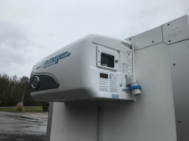 Remorque frigorifique - 2,95 X 1,55 X 2,00 M - 2700 KG - AZKF 2730/155 FRIGO_2