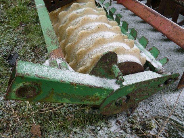 Rouleau agricole NC Packer - téflon - largeur 2,70m - occasion_2