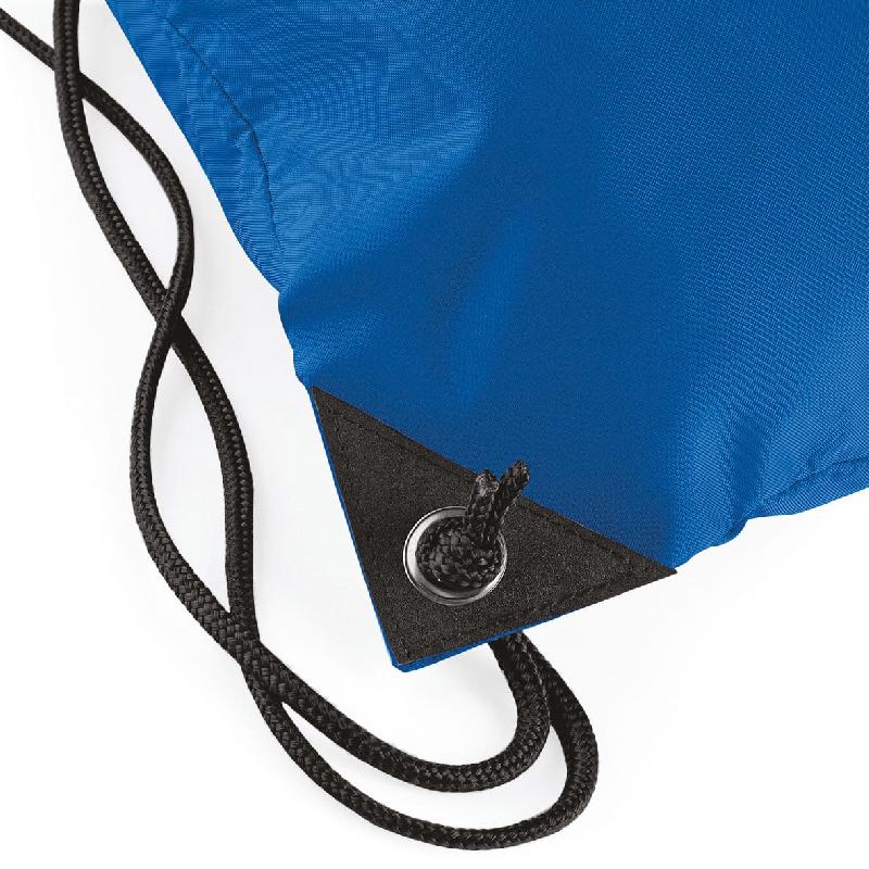 Sac à dos cordelettes PREMIUM - Réf: BG10 - Bag Base - 210D Polyester - Imperméable - Coins renforcés_2
