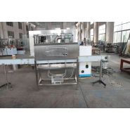 ST-1200 - Tunnel de rétraction à chauffage vapeur - New Crown Machinery - puissance 0.25kW_2