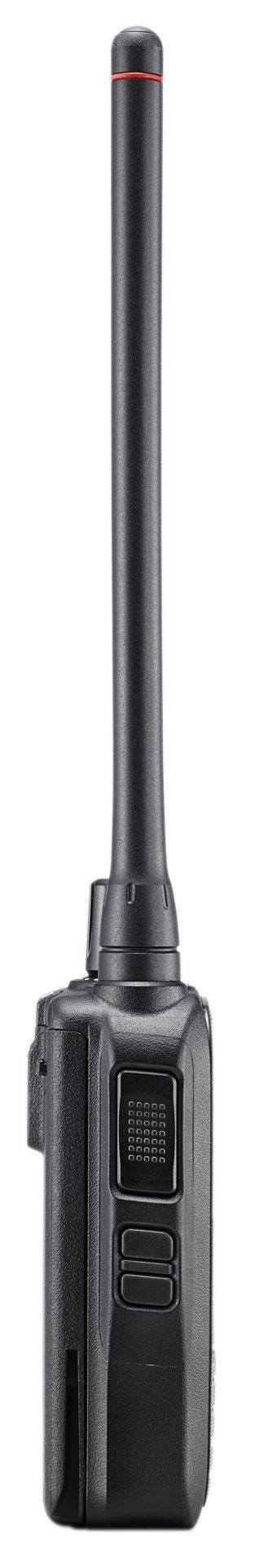 Talkie-walkie numérique portatif IDAS IC-F52D - Compact, étanche IP67, Bluetooth et fonctions de sécurité PTI_2