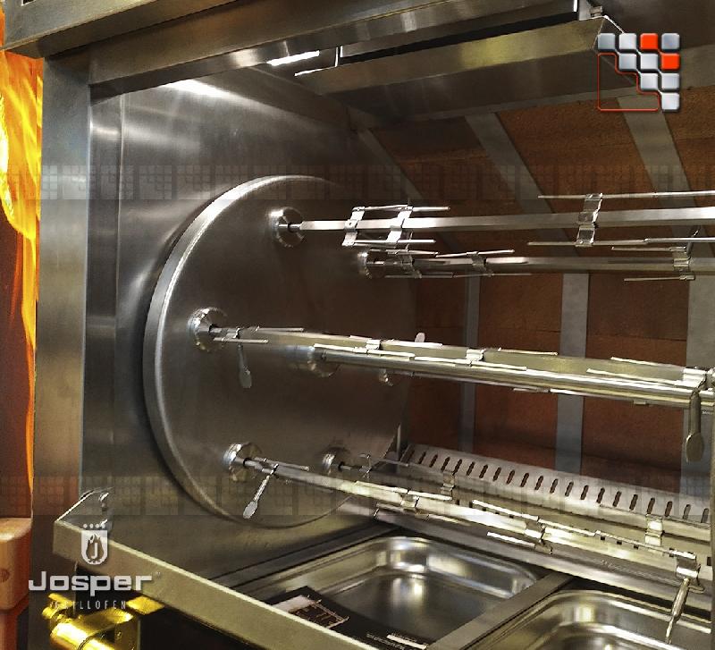 Équipement de cuisine professionnelle Josper ASJ-130