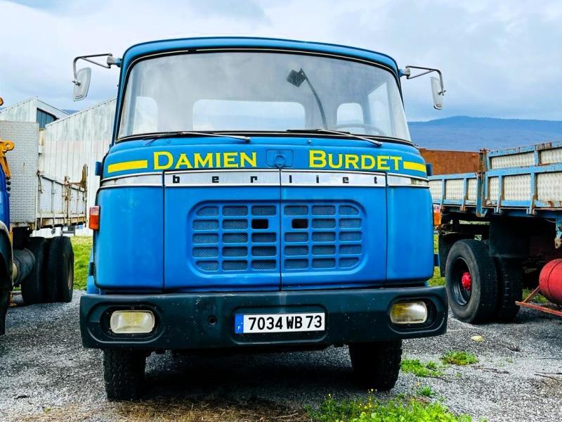 Berliet GAK Camion benne 11,5T_2
