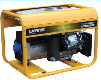 Explorer 7510 groupe électrogène - worms - 50hz_2