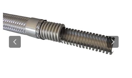 Flexible métallique - gecitech - en acier inoxydable_2