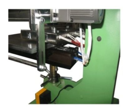 Marquage à chaud pneumatique professionnel - Modèle H-TC94N