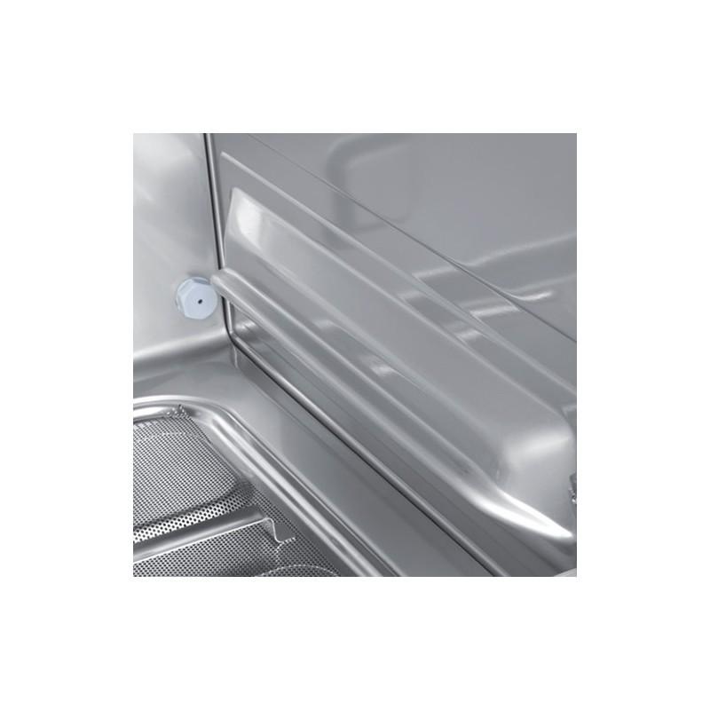 Lave-vaisselle Pompe de vidange incorporée Tri 400V Panier 500x500mm 7900W Elettrobar Furnotel_2