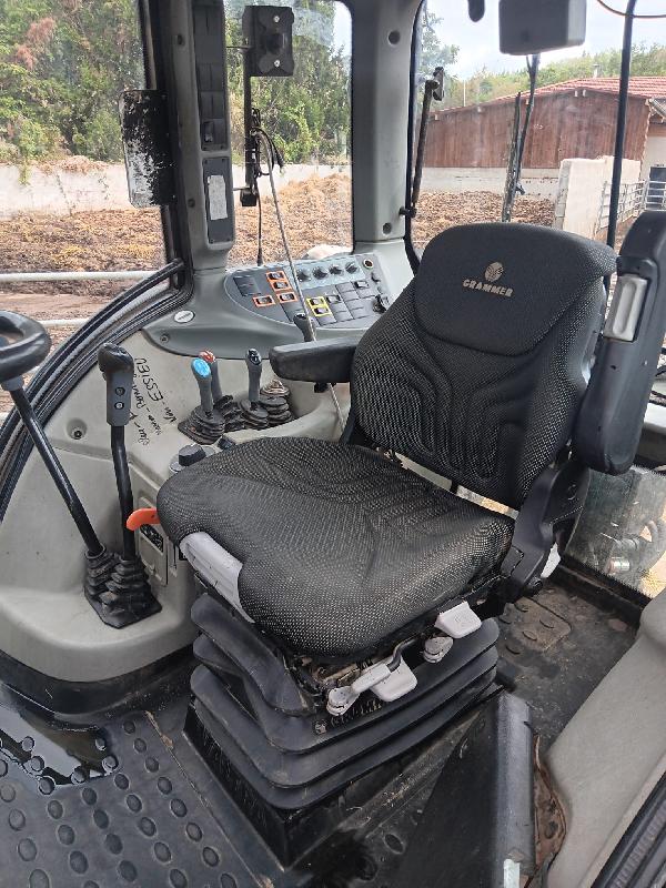 Tracteur agricole Valtra N92 HiTech - 100 ch, transmission semi-powershift, occasion 2012_2