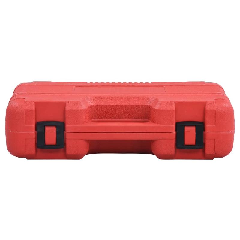 Vidaxl kit d'outils de jauge de synchroniseur de vide de carburateur 210562_2