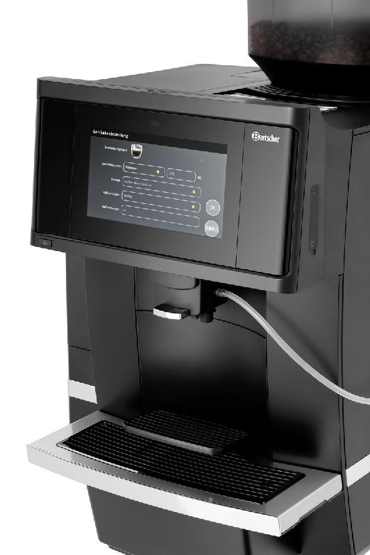 Distributeur automatique de café KV1 Comfort 190031 Bartscher_2