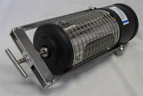 Dispositif pour échantillonnage du plancton en milieu marin