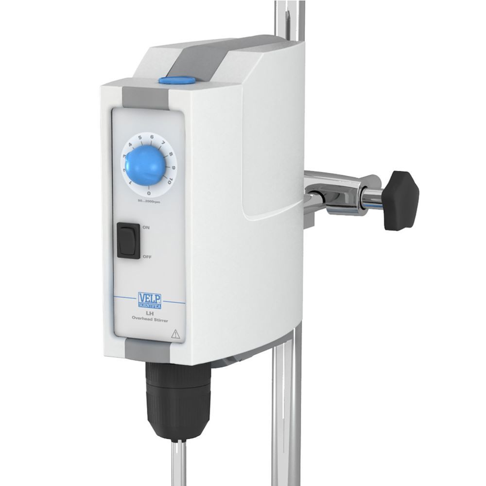 LH - Agitateurs à hélice de laboratoire VELP - 2000 tours/min - 40L - 50 000 mPa*s_0