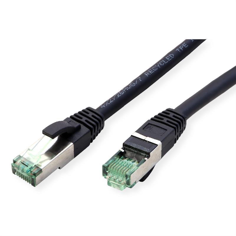 Roline rm cordon cat.6a s/ftp(pimf), noir, 7 m_2