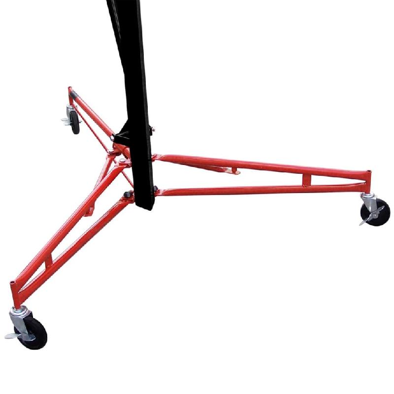 Vidaxl outil de levage de cloison sèche et plaque de plâtre 140072_2